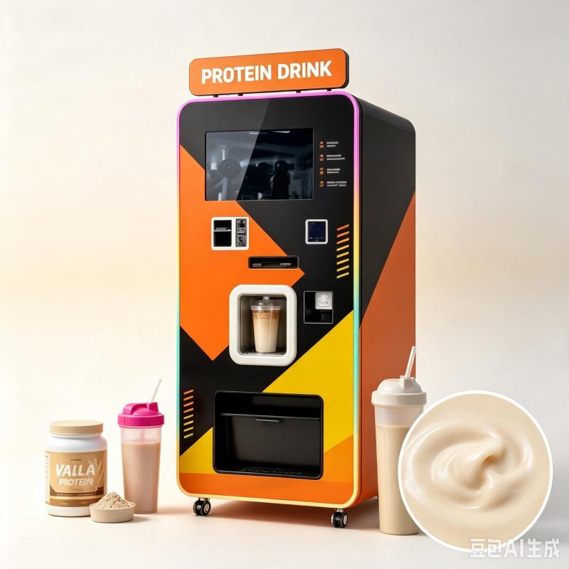 Máquina Expendedora Automática - Sports Equipment Vending Machine reseña y precio