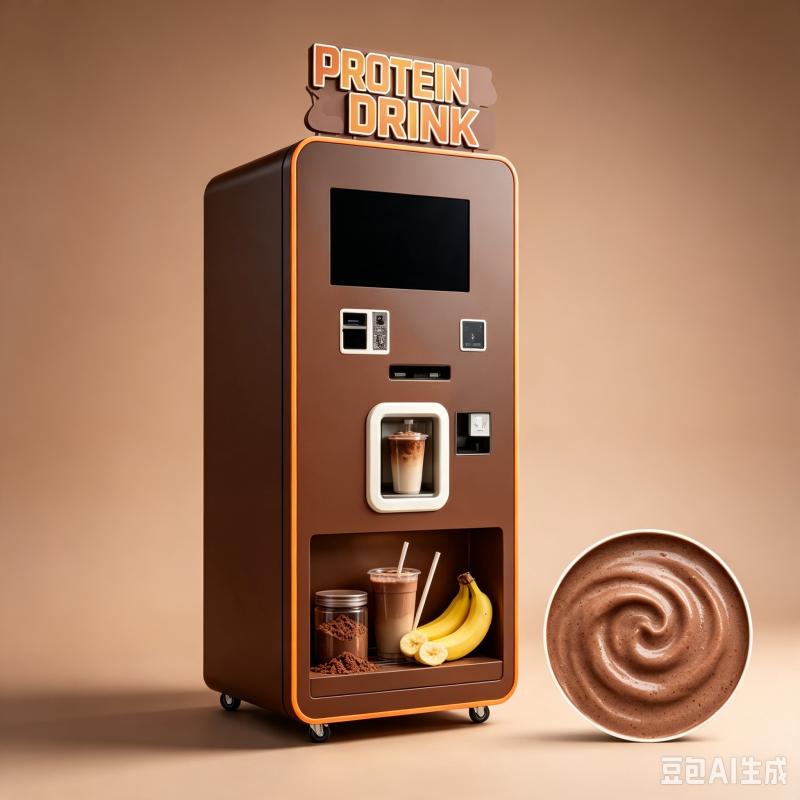 Máquina Expendedora Automática - Sports Equipment Vending Machine reseña y precio
