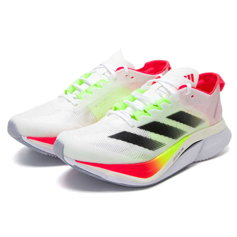 Adidas Adizero Boston 12 Zapat - Adidas Shoes Adizero Boston 12 reseña y precio