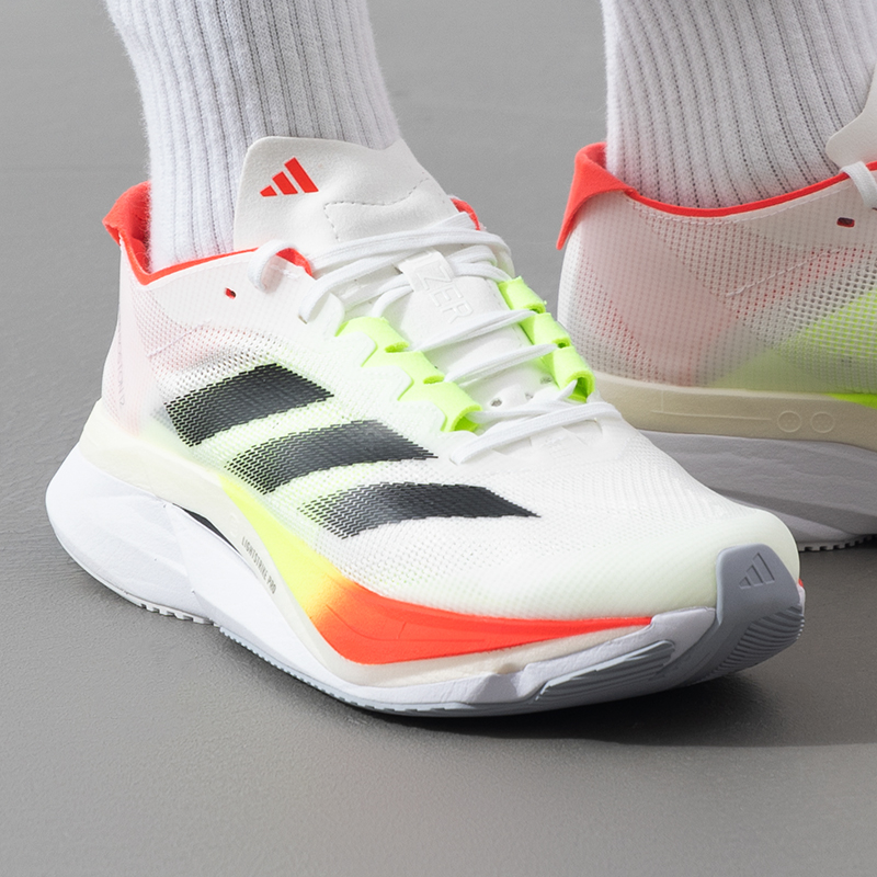 Adidas Adizero Boston 12 Zapat - Adidas Shoes Adizero Boston 12 reseña y precio