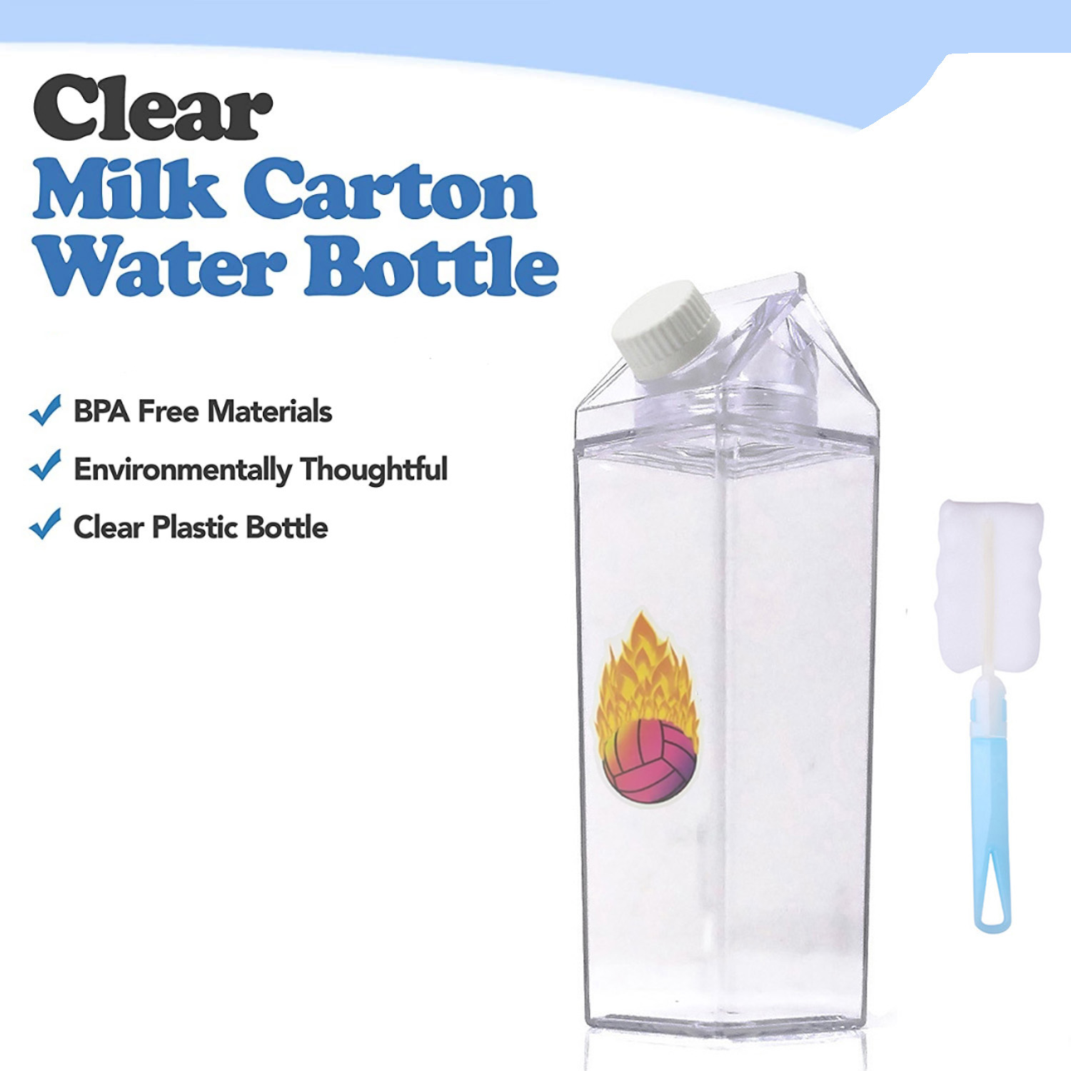 Botellas de agua deportivas, t - Sports Equipment For Primary School reseña y precio