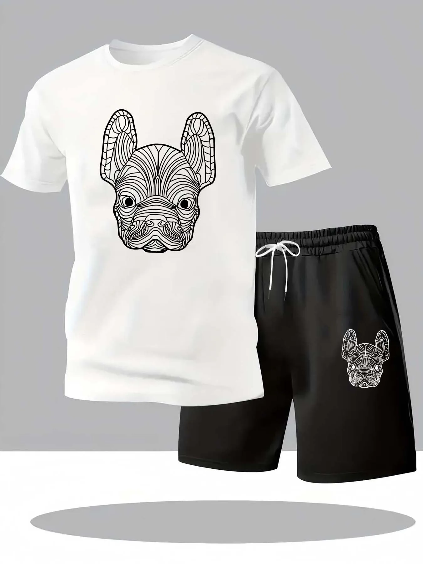 Conjunto de camiseta y pantalo - Sports Equipment Set reseña y precio