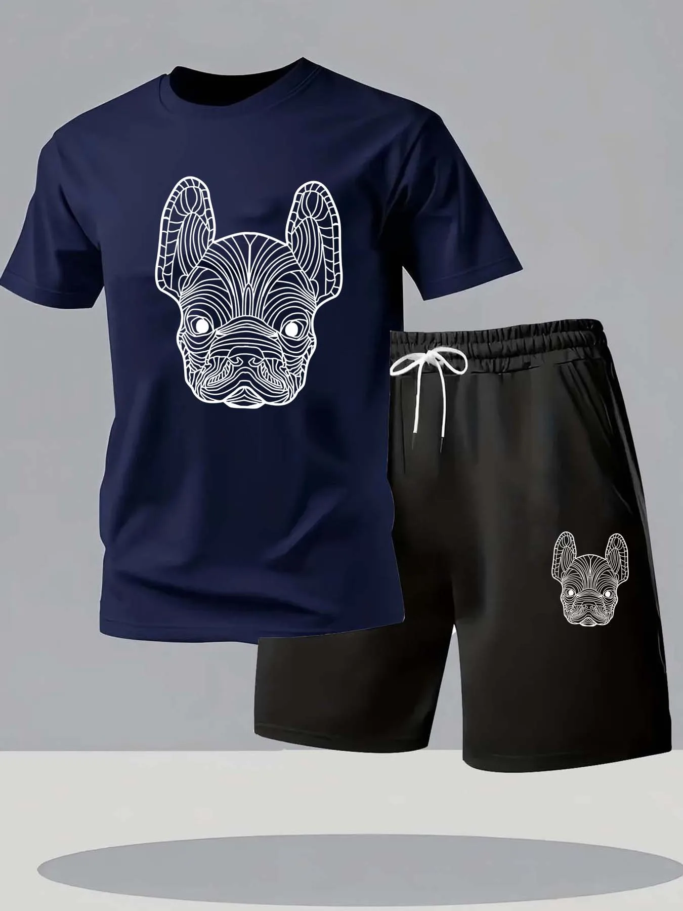 Conjunto de camiseta y pantalo - Sports Equipment Set reseña y precio