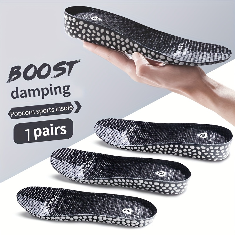 Plantillas para zapatos con au - Sports Equipment For Running reseña y precio