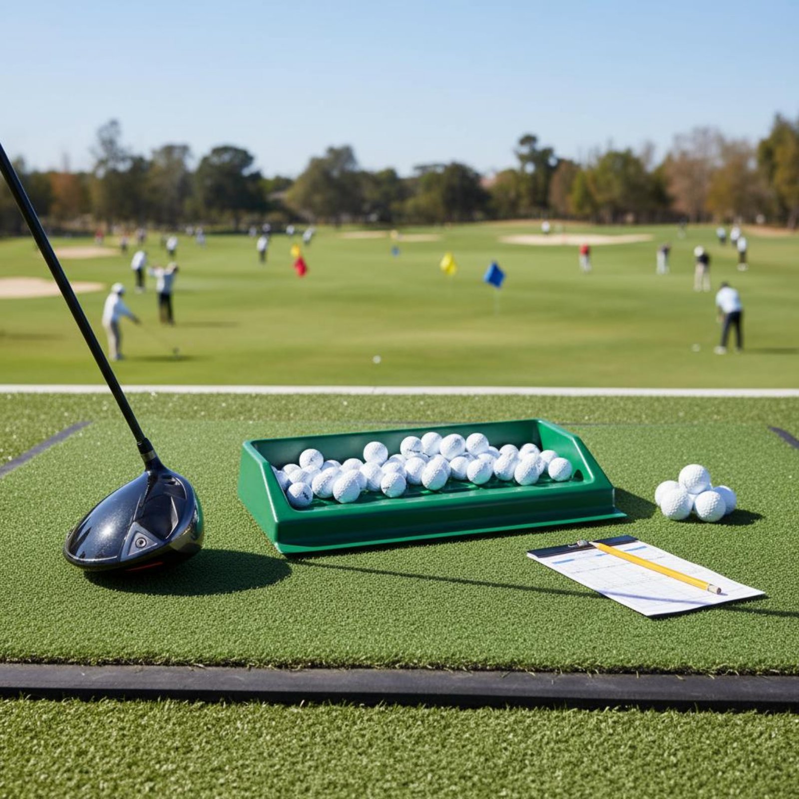 Bandeja para Tees de Golf de A - Sports Equipment Organizer reseña y precio