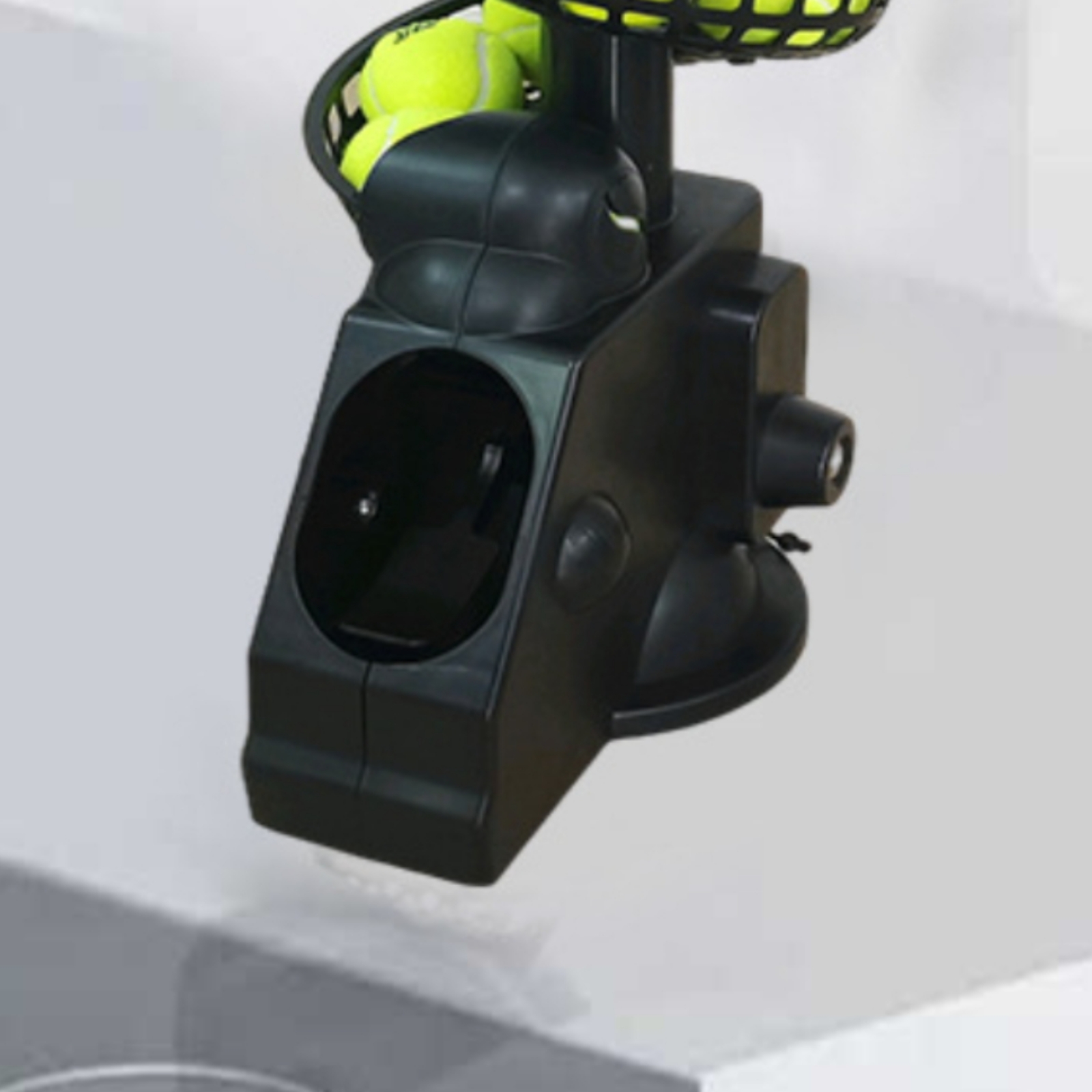 Máquina Portátil Lanza Pelotas - Sports Equipment Set reseña y precio