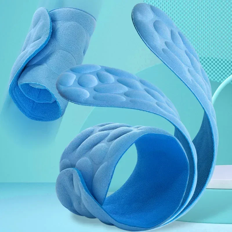Plantillas deportivas 4D para  - Sports Equipment For Running reseña y precio