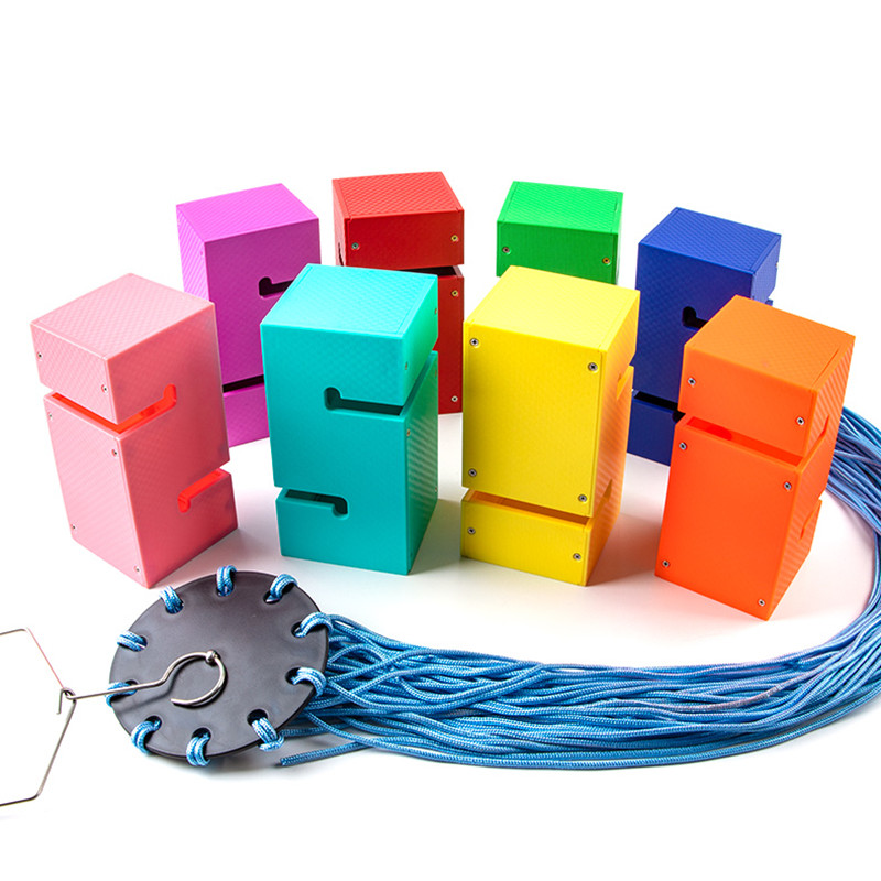 Juego de trabajo en equipo al  - Sports Equipment For Primary School reseña y precio