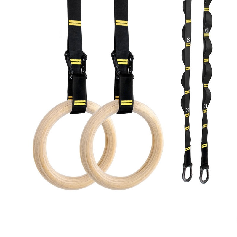 Anillas de Gimnasia de 28 mm y - Sports Equipment Vending Machine reseña y precio
