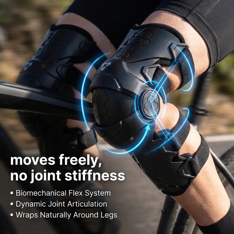 Soporte para rodilla ajustable - Sports Equipment Knee Support reseña y precio