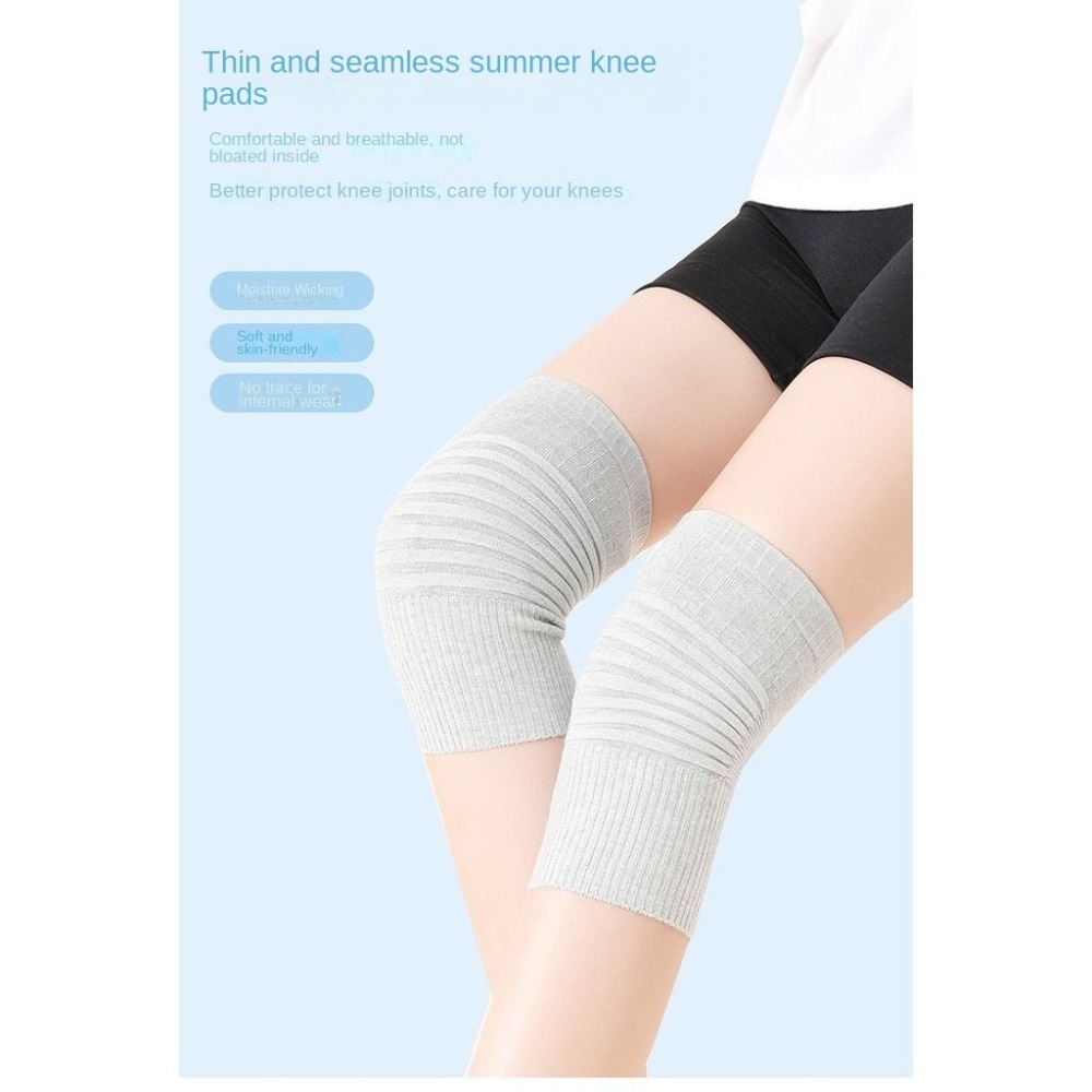 Rodilleras deportivas de algod - Sports Equipment Knee Support reseña y precio