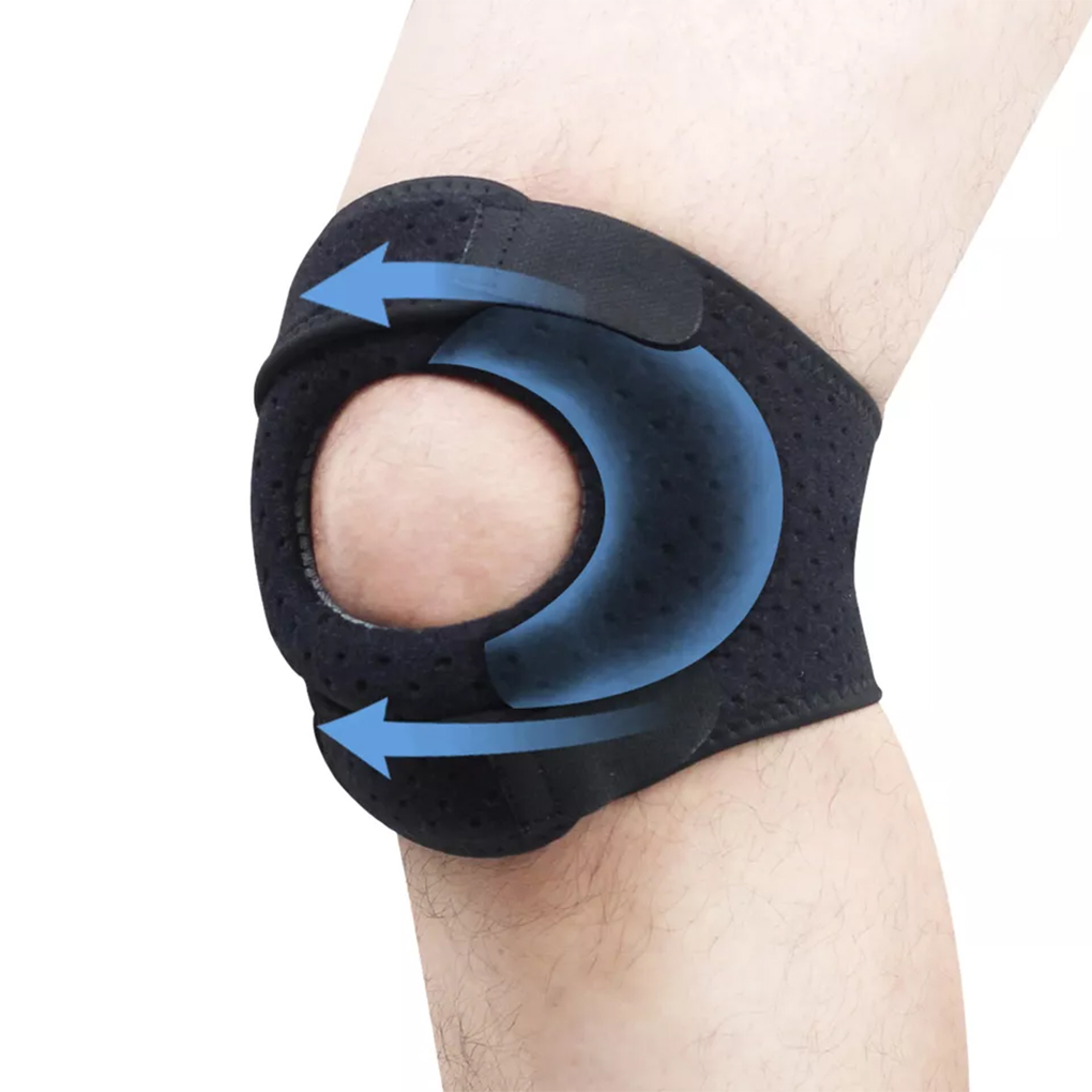 Rodillera de Soporte para Rótu - Sports Equipment Knee Support reseña y precio