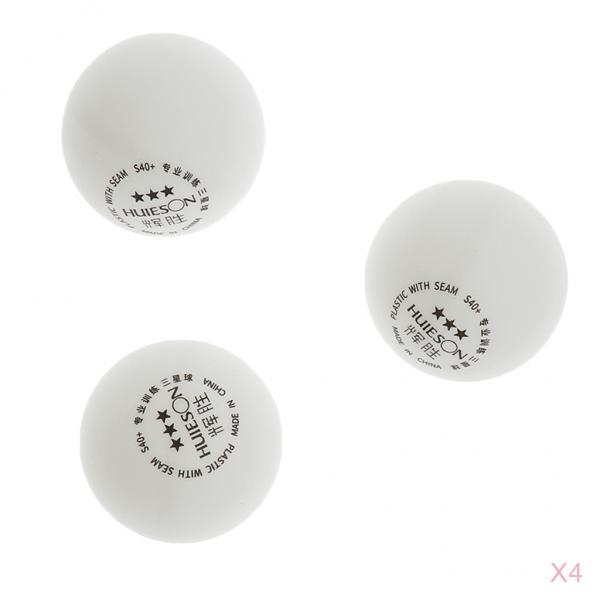Pelotas de Tenis de Mesa Profe - Ping Pong Ball Set reseña y precio