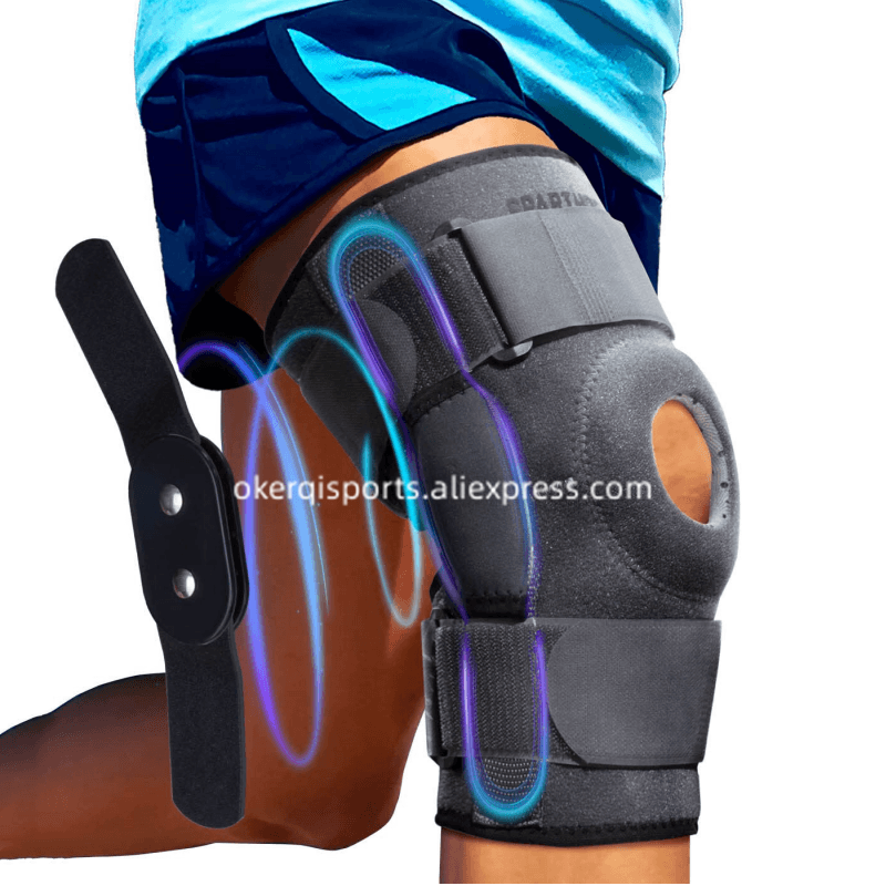 Rodillera 1 pieza entretenimie - Sports Equipment Knee Support reseña y precio