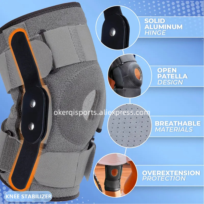 Rodillera 1 pieza entretenimie - Sports Equipment Knee Support reseña y precio