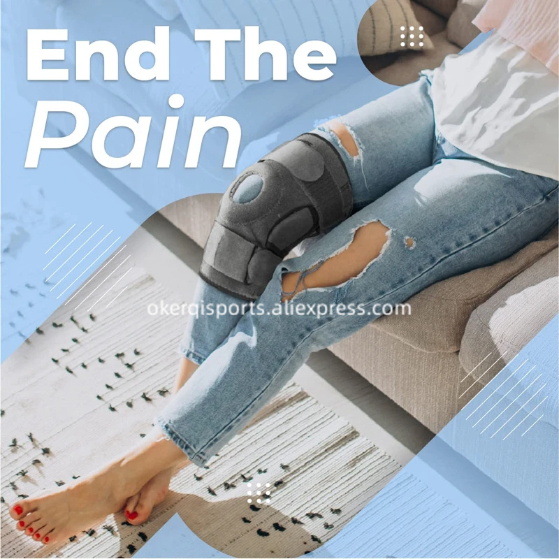 Rodillera 1 pieza entretenimie - Sports Equipment Knee Support reseña y precio