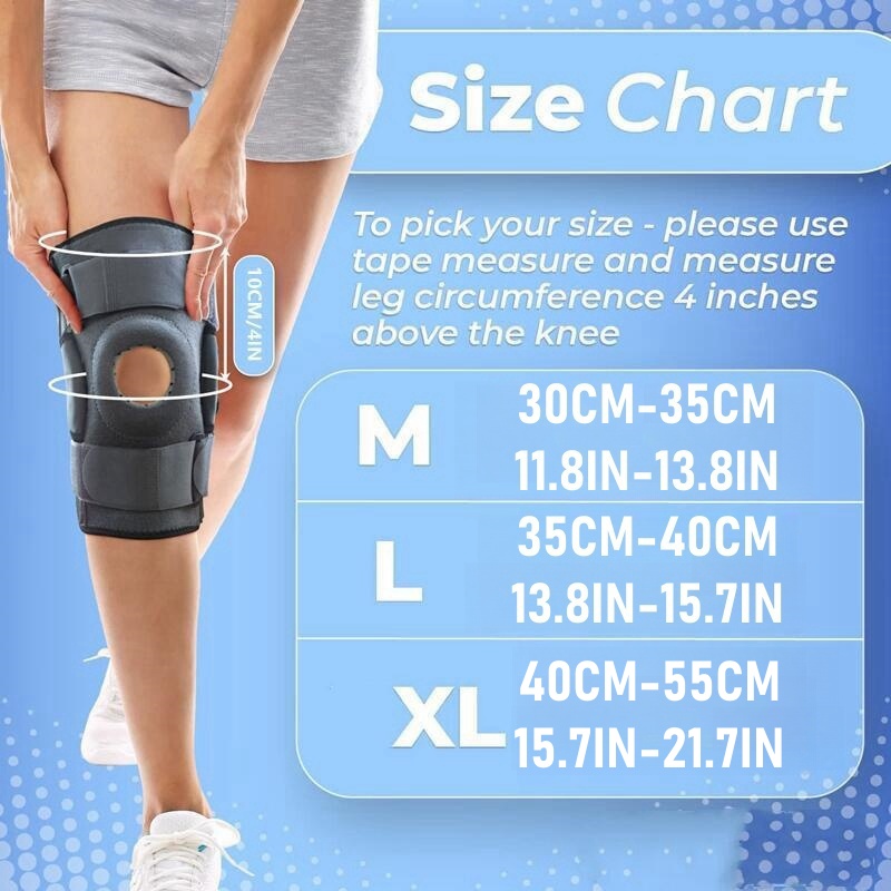 Rodillera 1 pieza entretenimie - Sports Equipment Knee Support reseña y precio