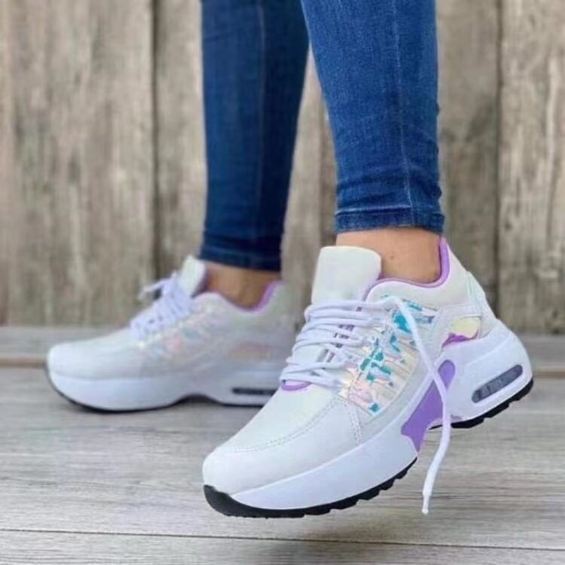 Zapatillas de deporte a la mod - Sports Equipment For Running reseña y precio