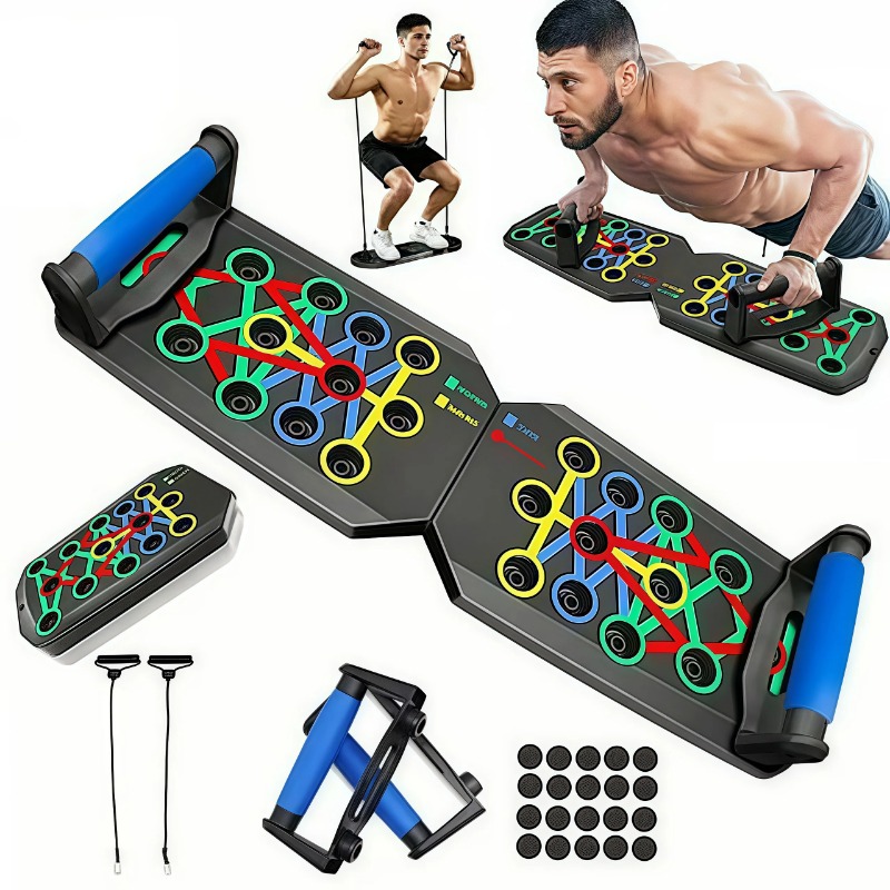 Tabla de flexiones plegable co - Sports Equipment Vending Machine reseña y precio