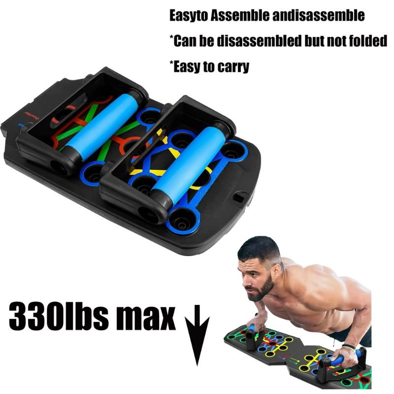 Tabla de flexiones plegable co - Sports Equipment Vending Machine reseña y precio